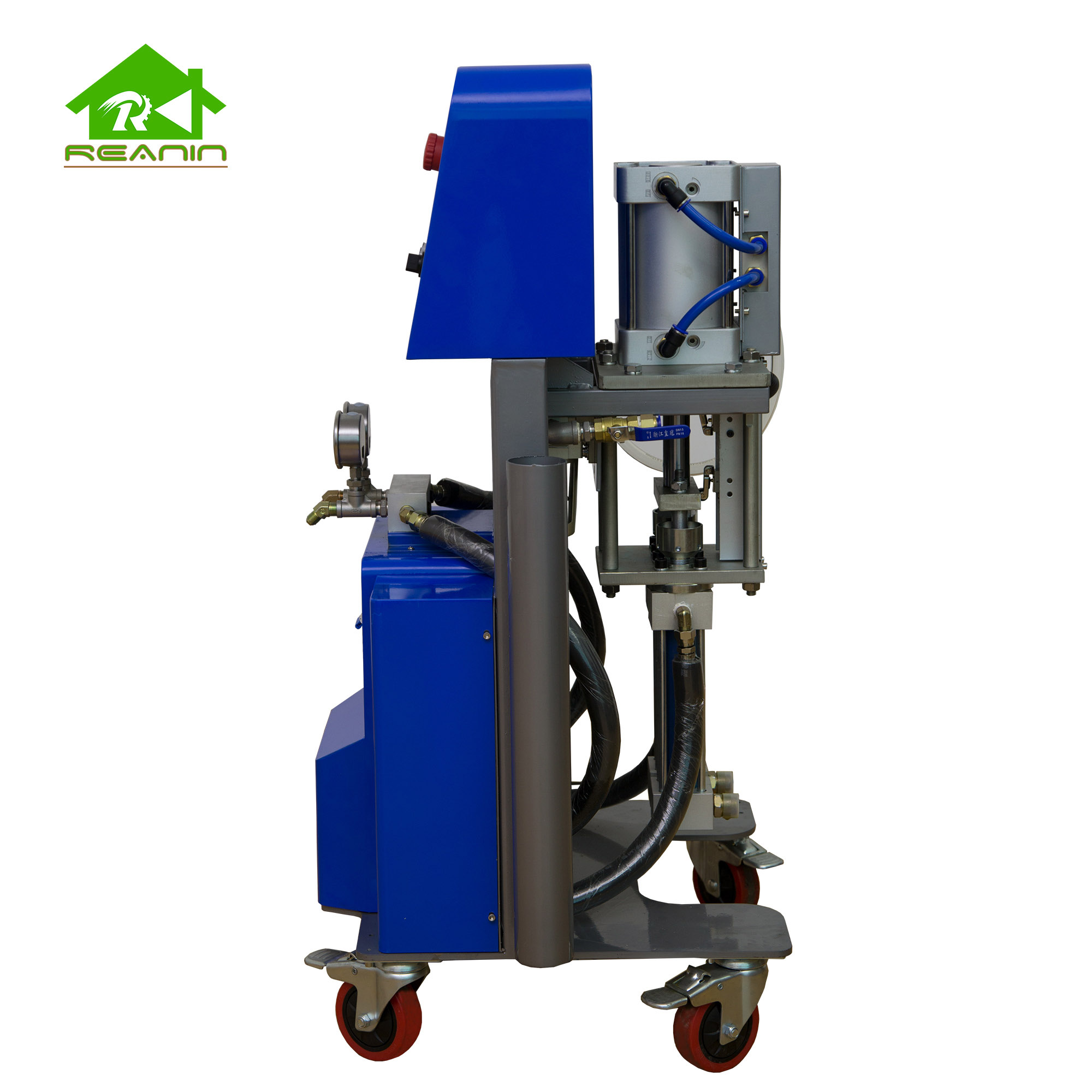 Pu Foam Insulation Machines Buy Pu Foam Insulation Machines, low