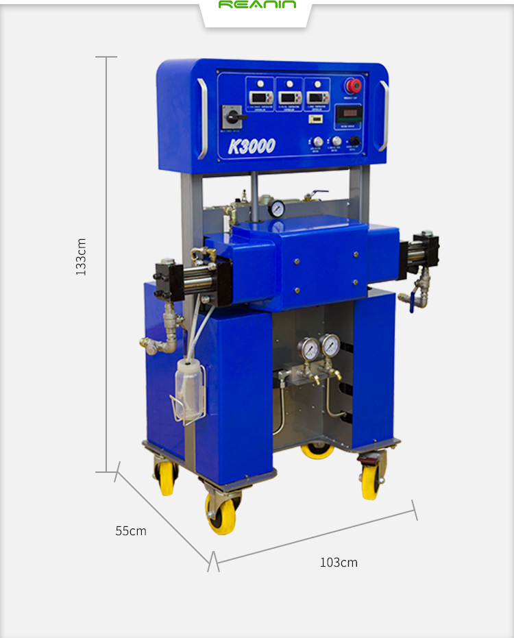 Pu Spray Machine Foam Injection Buy Pu Spray Machine Foam Injection