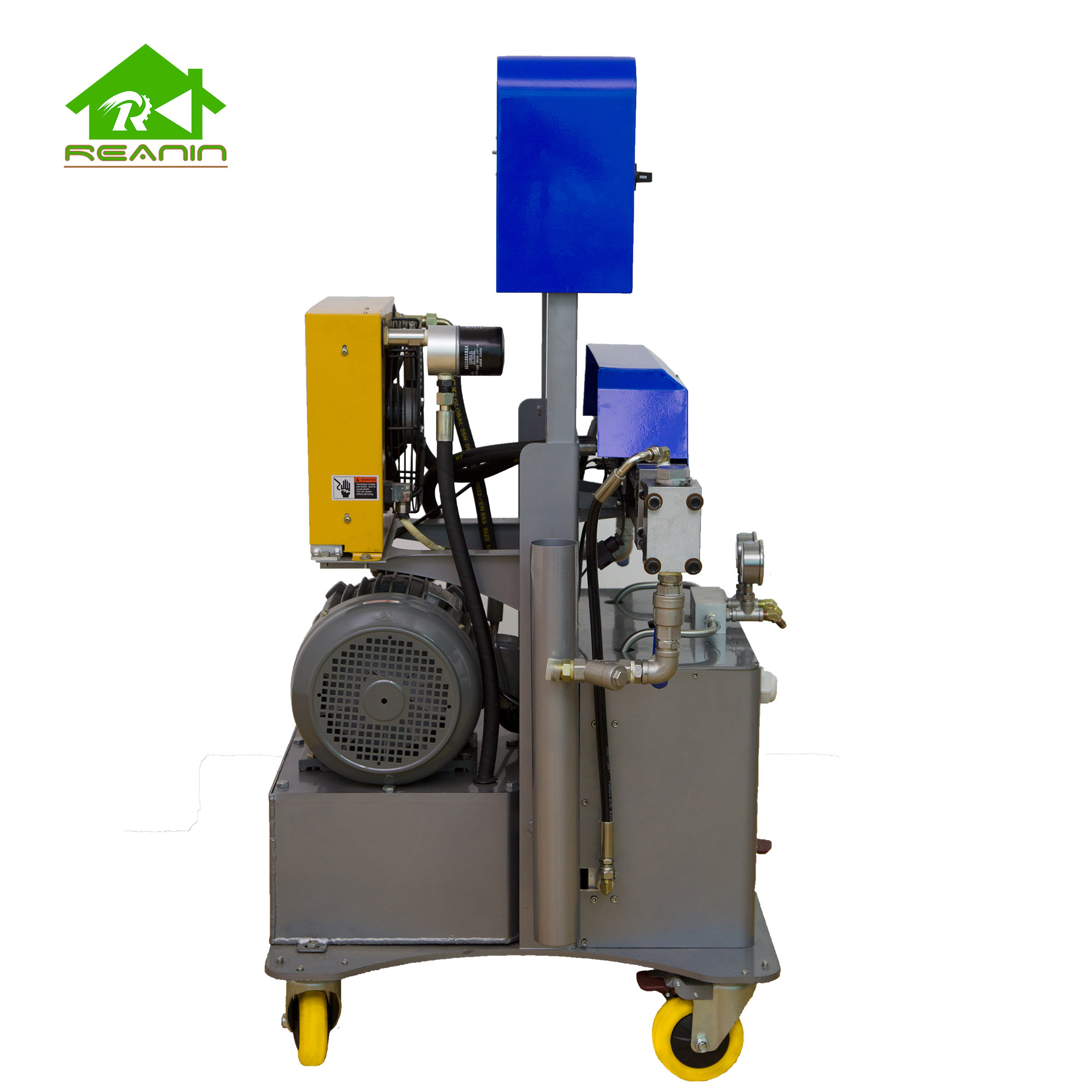 hydraulic-polyurea-polyurethane-spray-foam-insulation-machines-buy