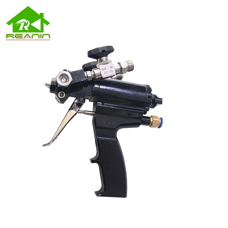 Polyurethane Polyurea Spray Gun Buy Spray gun for polyurethane, Spray